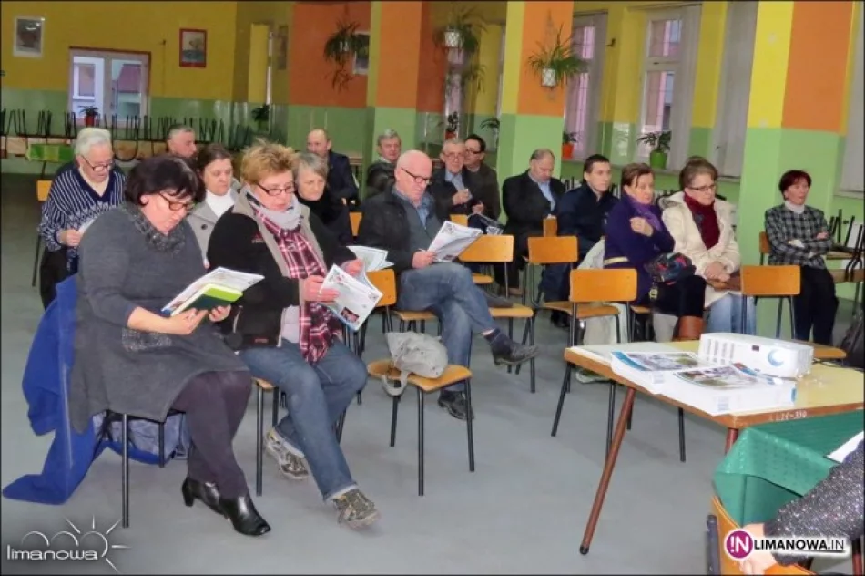 Zebranie Osiedla Nr 1 - zdjęcie 4