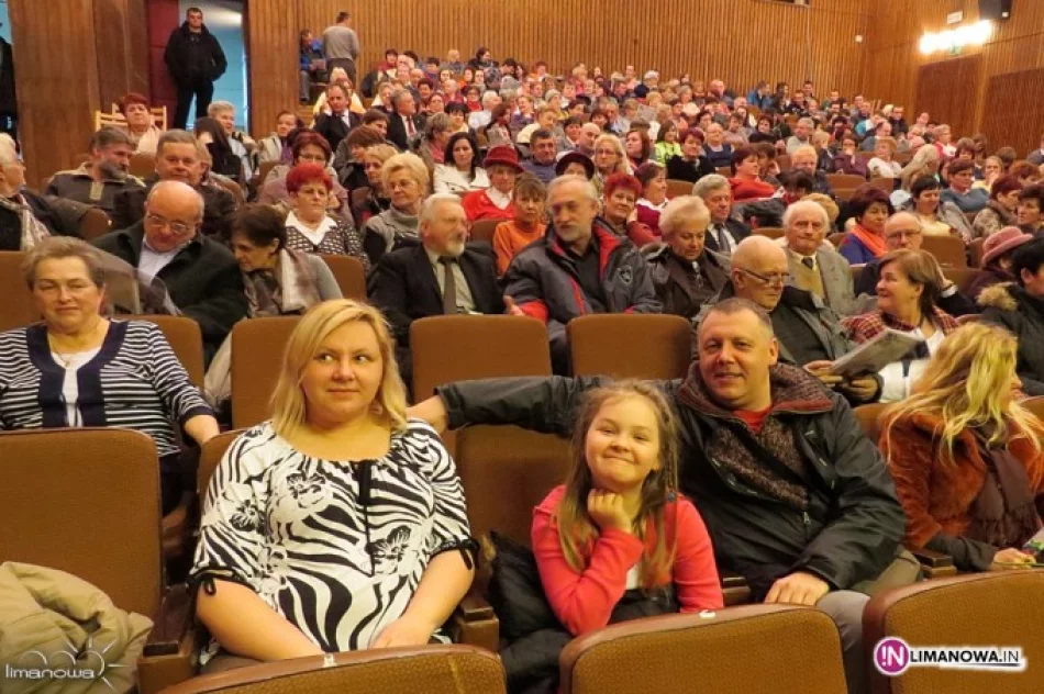 Pełna sala na Kabarecie „RAK” - zdjęcie 3