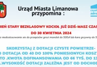 Skorzystaj z dotacji programu „Czyste Powietrze ” i wymień stary bezklasowy kocioł - zdjęcie główne