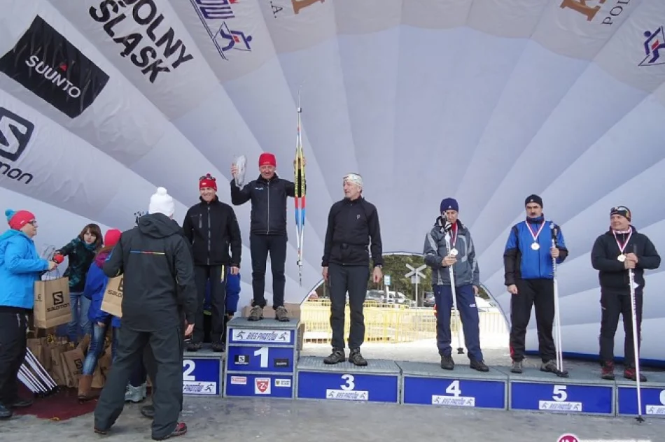 Rewelacyjny sezon narciarski Edwarda Muchy - zdjęcie 2