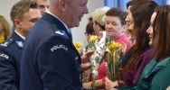 W strukturach limanowskiej policji pracuje blisko 50 kobiet - zdjęcie 3