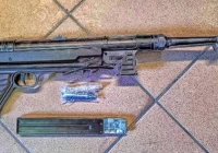 Strzelał z broni pneumatycznej do samochodu - zdjęcie główne