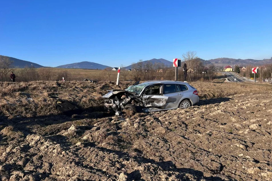 Leśnik pomógł ratować rannych - zdjęcie 2