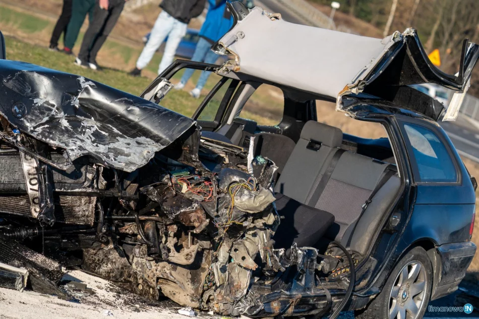 Leśnik pomógł ratować rannych - zdjęcie 3