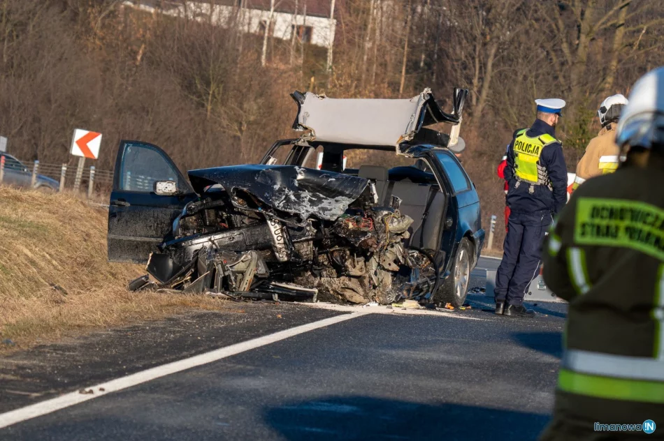 Leśnik pomógł ratować rannych - zdjęcie 4