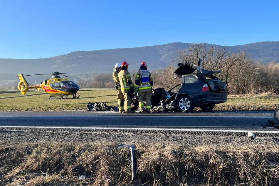 Leśnik pomógł ratować rannych - zdjęcie 7
