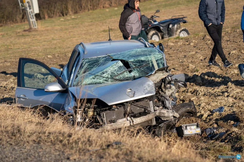 Leśnik pomógł ratować rannych - zdjęcie 16