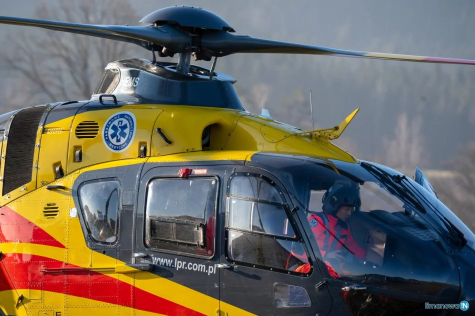 Leśnik pomógł ratować rannych - zdjęcie 18