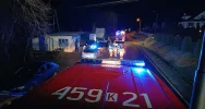 Samochody rozbite, dwie osoby zabrane do szpitala - zdjęcie 5