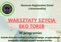 Muzeum zaprasza na warsztaty „EKO TORBY” - zdjęcie główne