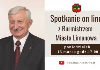 Czat z Burmistrzem – w poniedziałek 13 marca - zdjęcie główne