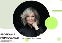 Spotkanie z aktorką Marią Pakulnis – laureatką nagrody „Orły 2023” w Miejskiej Bibliotece Publicznej w Limanowej - zdjęcie główne