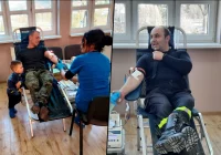 ​W remizie poleje się krew - zdjęcie główne