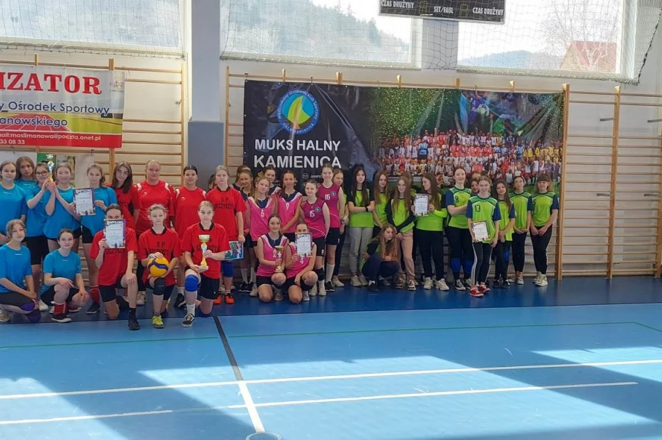 Szczyrzyc z mistrzowskim tytułem w powiecie - zdjęcie 3