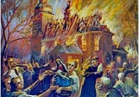 245 lat temu wielki pożar strawił Limanową - zdjęcie główne