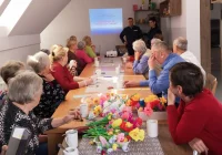 Świadomy senior to bezpieczny senior - spotkanie z policjantami - zdjęcie główne