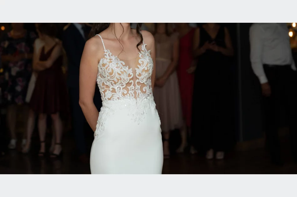 Suknia ślubna MADONNA - zdjęcie 2