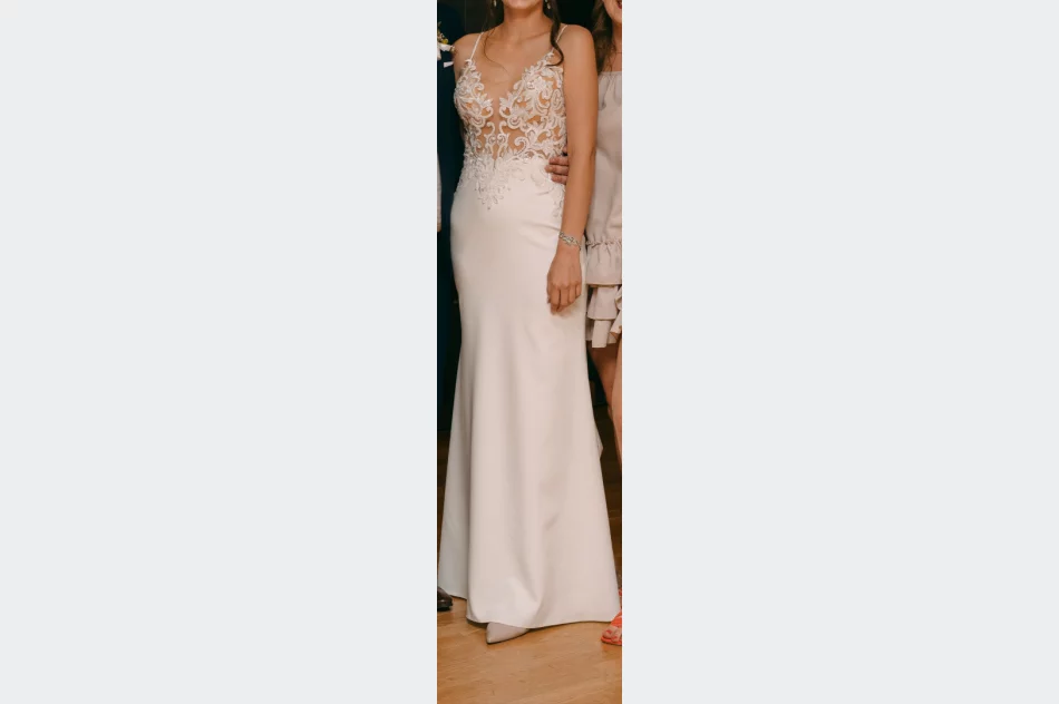 Suknia ślubna MADONNA - zdjęcie 3