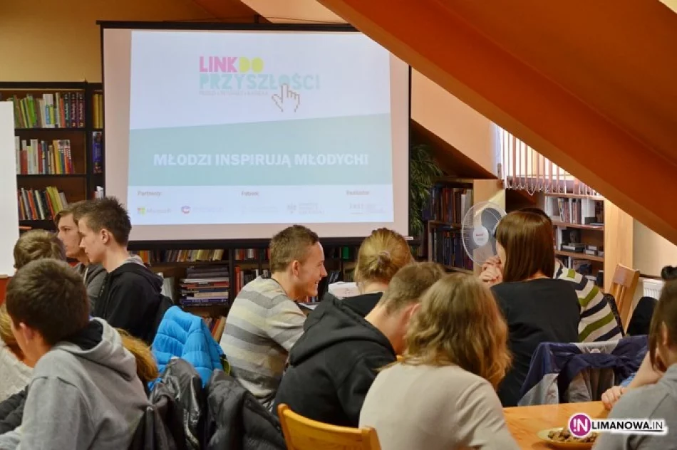 O przyszłości w bibliotece - zdjęcie 2