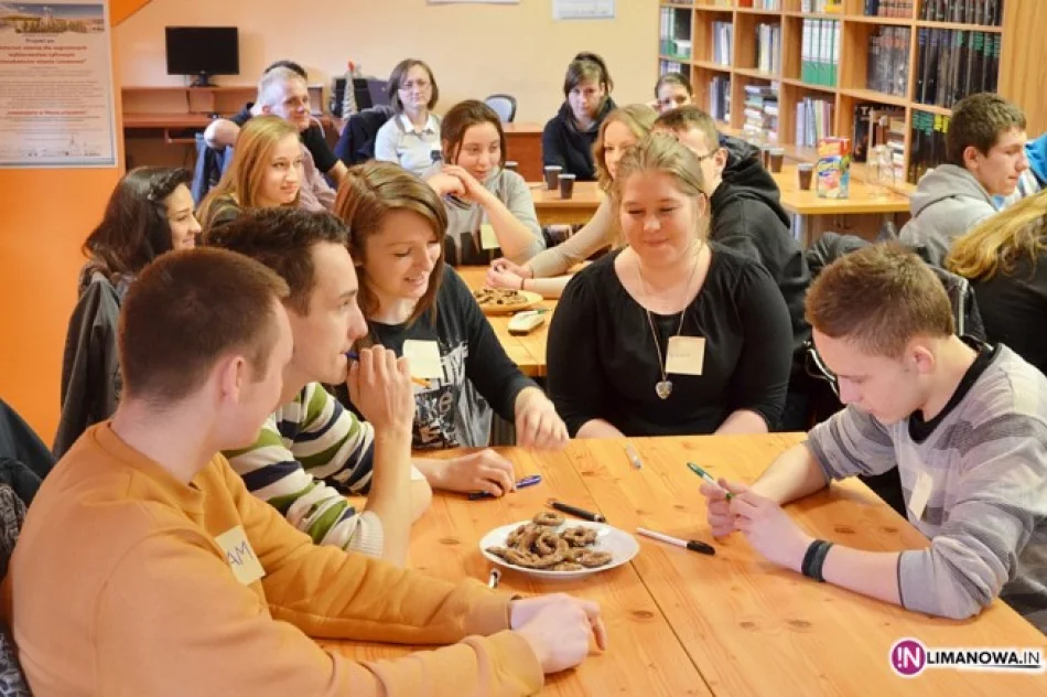 O przyszłości w bibliotece - zdjęcie 3