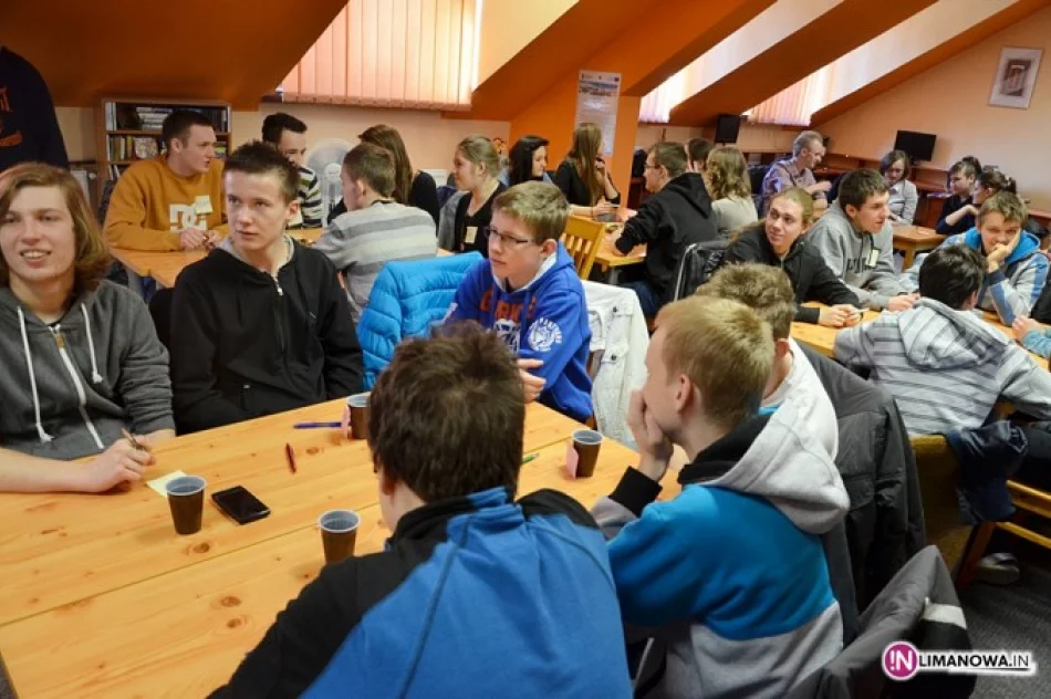 O przyszłości w bibliotece - zdjęcie 4