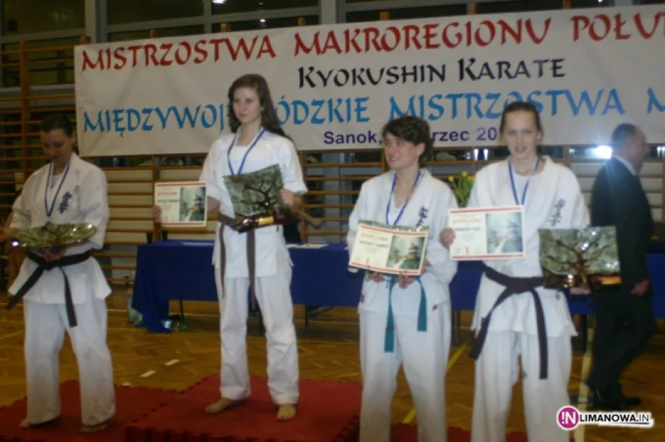 Sześć medali na Makroregionie Południowym! - zdjęcie 4