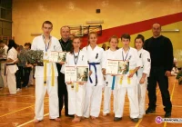 Medale dla zawodników ARS Klub Kyokushinkai Limanowa - zdjęcie główne