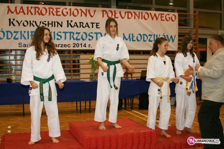 Medale dla zawodników ARS Klub Kyokushinkai Limanowa - zdjęcie 2