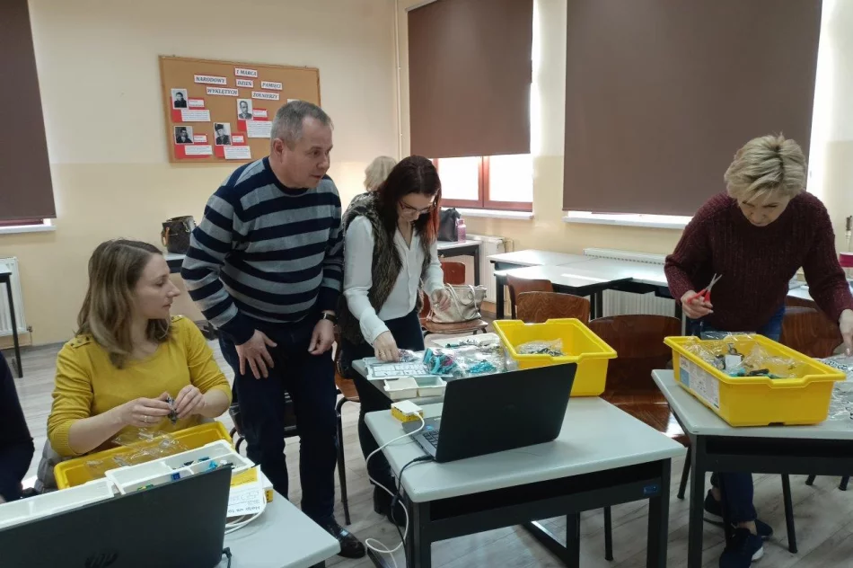 ​Programowanie, druk 3D i robotyka na lekcjach - zdjęcie 4