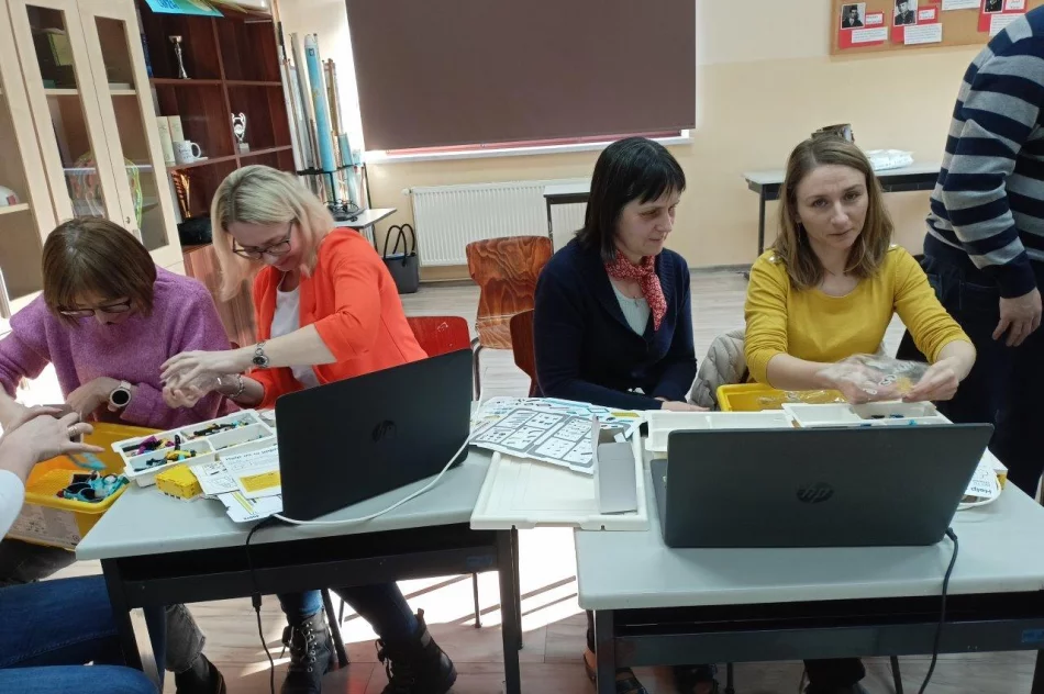 ​Programowanie, druk 3D i robotyka na lekcjach - zdjęcie 5