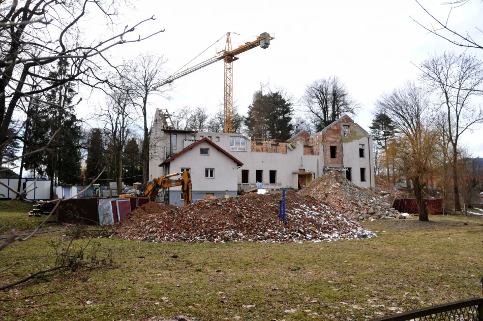 Dawny dwór zamienią w szkołę ośrodka wychowawczego - zdjęcie 4