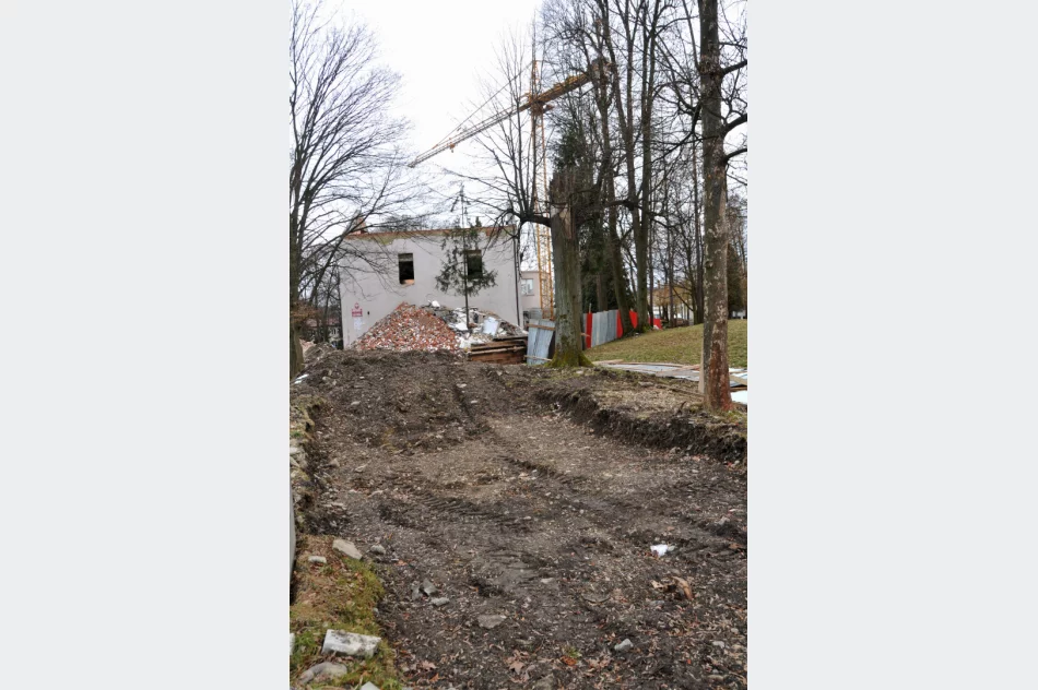 Dawny dwór zamienią w szkołę ośrodka wychowawczego - zdjęcie 9