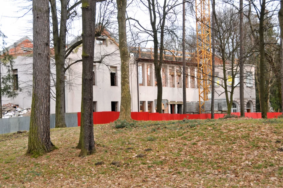 Dawny dwór zamienią w szkołę ośrodka wychowawczego - zdjęcie 12