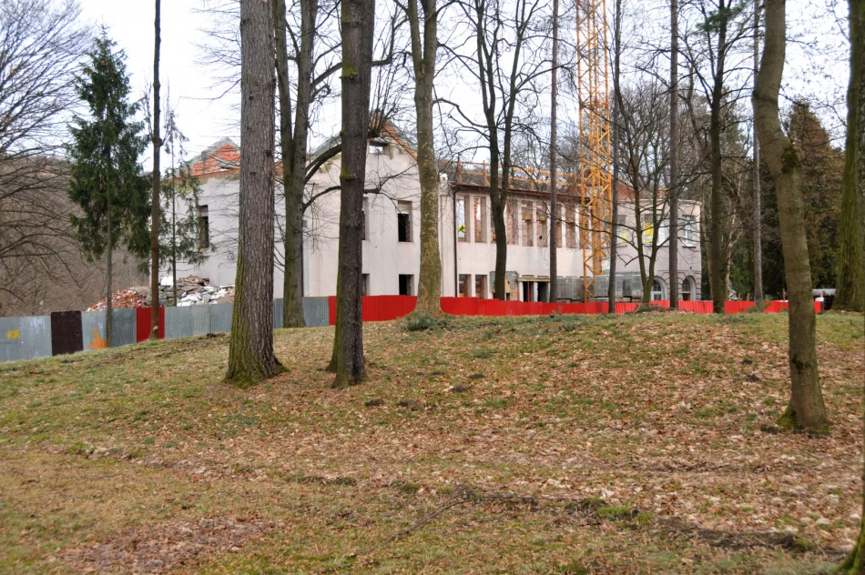 Dawny dwór zamienią w szkołę ośrodka wychowawczego - zdjęcie 14