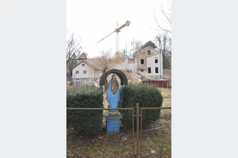 Dawny dwór zamienią w szkołę ośrodka wychowawczego - zdjęcie 15