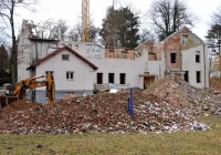 Dawny dwór zamienią w szkołę ośrodka wychowawczego - zdjęcie główne