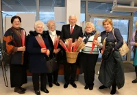 Dzień Kobiet z twórczością Zbigniewa Wodeckiego w Limanowskim Domu Kultury - zdjęcie główne