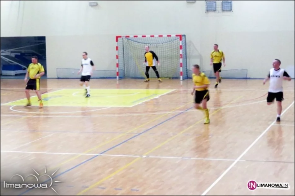 Zakończenie Limanowskiej Ligi Futsalu - zdjęcie 2