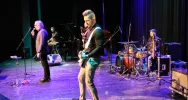Dzień Kobiet z twórczością Zbigniewa Wodeckiego w Limanowskim Domu Kultury - zdjęcie 3