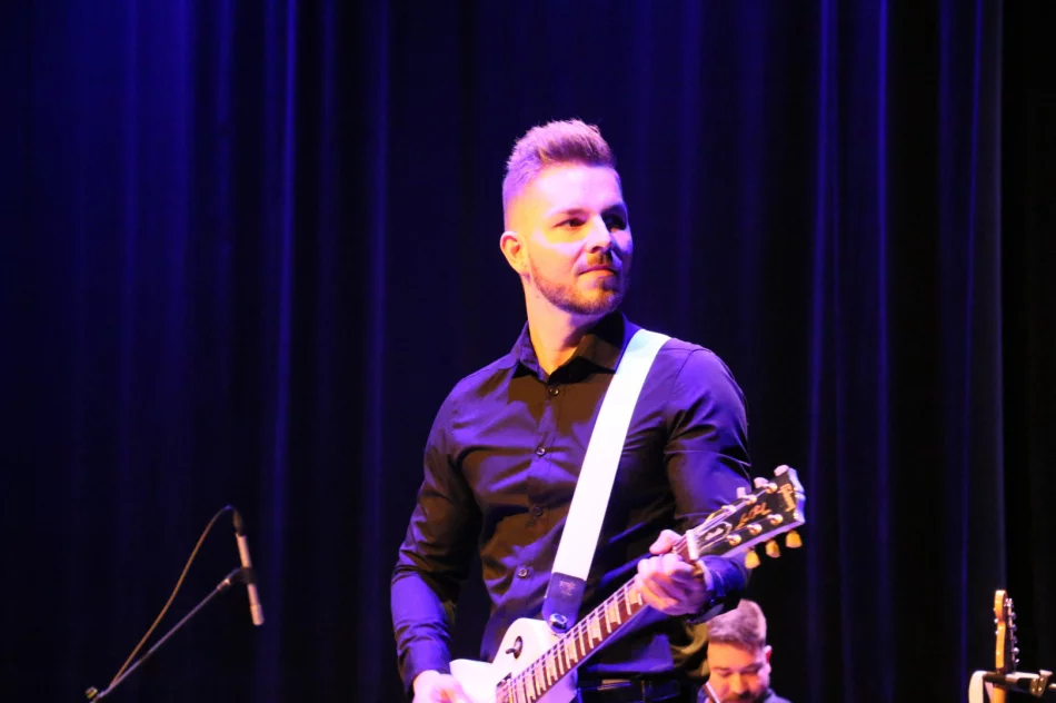 Dzień Kobiet z twórczością Zbigniewa Wodeckiego w Limanowskim Domu Kultury - zdjęcie 5