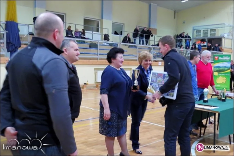 Zakończenie Limanowskiej Ligi Futsalu - zdjęcie 4