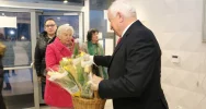 Twórczość Wodeckiego na Dzień Kobiet. Sala wypełniła się po brzegi - zdjęcie 2