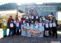 Podsumowanie programu 'Jeżdżę z głową' w ZSS Nr 4 - zdjęcie główne