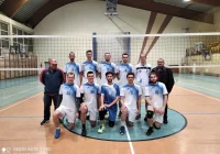 Zacięte starcie ze Skawą. Pięć setów w Laskowej. - zdjęcie główne