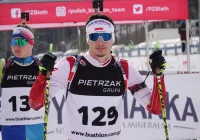 Wicemistrzostwo świata juniorów w biathlonie. Syn pochodzącej z Kasiny Wielkiej wielokrotnej mistrzyni Polski. - zdjęcie główne