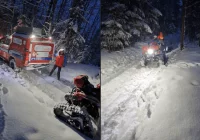 Pracowita sobota ratowników GOPR - na chwilę wróciła zima - zdjęcie główne