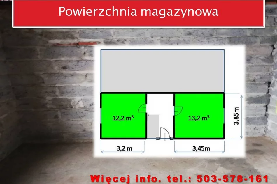 Wynajem pod magazyn - zdjęcie 2