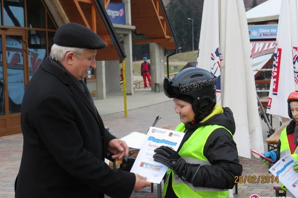 Podsumowanie programu 'Jeżdżę z głową' w ZSS Nr 1 - zdjęcie 4
