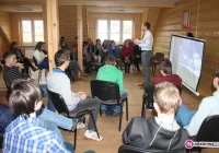 'Młodzi. Internet. Kariera' w Gminnej Bibliotece Publicznej w Męcinie - zdjęcie główne