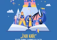 Bajkowa Niedziela - zapraszamy na spektakl "Żabi Król" - zdjęcie główne